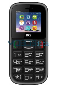BQ MOBILE BQ-1800 RESPECT specs